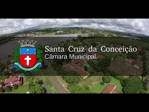 Sessão de Câmara Santa Cruz da Conceição 09/12/2025