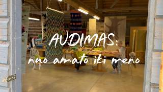 Audimas: nuo amato iki meno (2026) | 1 dalis