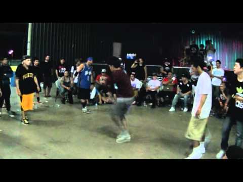 Havikoro vs Hazardous Turkeys Triple Threat 9 Final