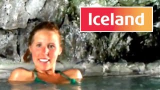 preview picture of video 'Adventures in ICELAND!    travel video of this beautiful country.'