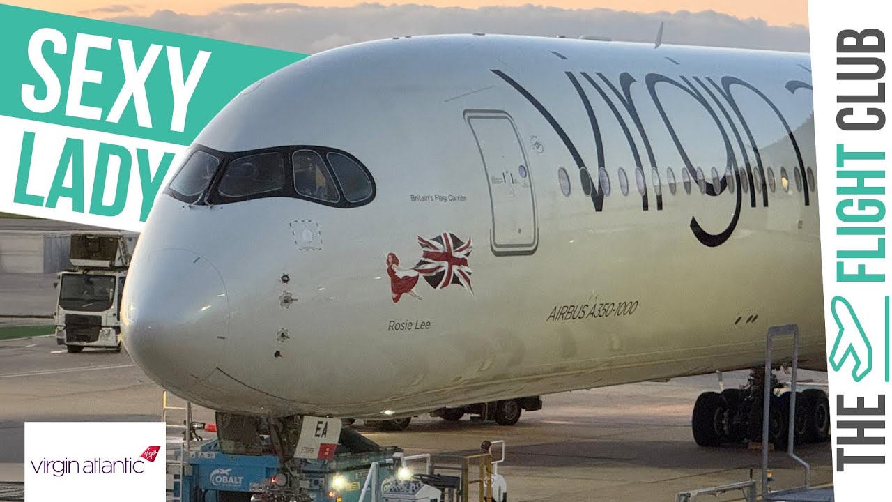 Da Londra a New York a bordo dell’Upper Class di Virgin Atlantic: la recensione