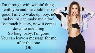 Little Mix~How Ya Doin&#39; ft  Missy Elliot~Lyrics