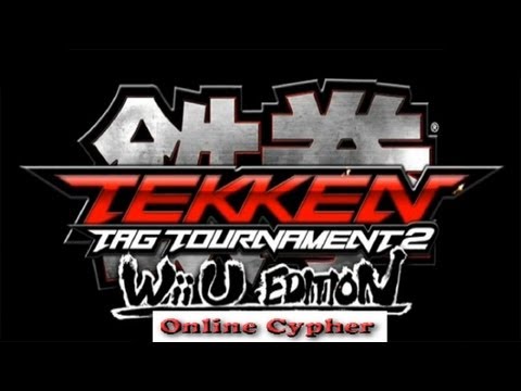 (ONLINE CYPHER) TTT2: Wii U Edition-Nerd455(Bruce/Leo) vs. Mr_Beam_Metroid(Anna/Paul)