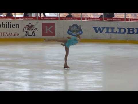 1. Platz Grafinger Stadtpokal "Sternschnuppe"