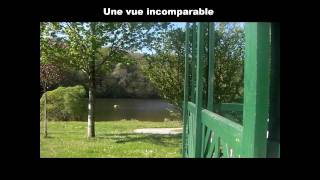 preview picture of video 'Hameau de gîtes de Chambon Les 3 Lacs -  Creuse en Limousin'