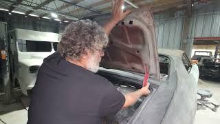 Trunk lid adjustments / alignment explanation