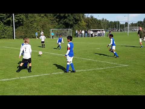 SHO JO11-2 - LMO JO11-1 2017-2018 op 2-9-2017 | 1e helft