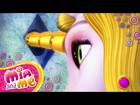 Onchao entschlüsselt etwas Geheimes und Verborgenes - Mia and me - Staffel 2🦄🌈
