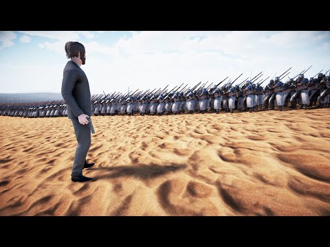3 Million Heavy Knights Vs 40 John Wick | Ultimate Epic Battle Simulator 2 | UEBS2