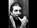 Leonard Cohen - Leaving Green Sleeves