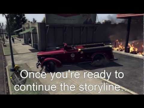 LA Noire - "The Driver's Seat" Quick Case Finish (Public Menace Trophy)