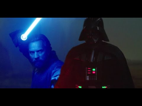 obi-wan vs vader EP 6 (VF)