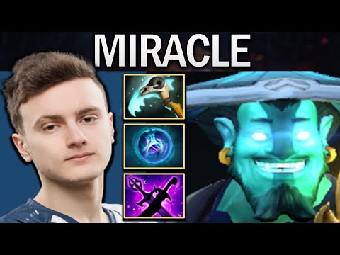 Storm Spirit Dota 2 Gameplay Miracle with Vyse - Linkens