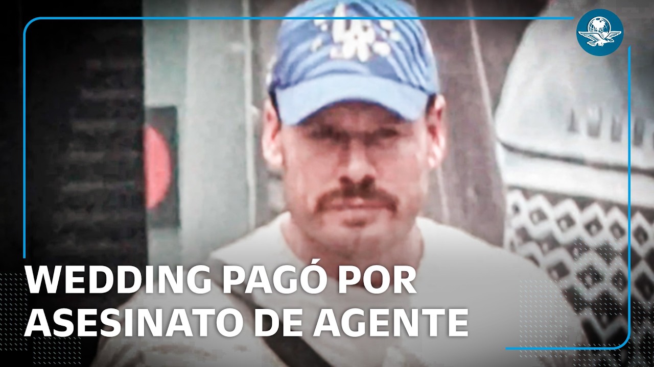 Ryan Wedding ofreció 5 mdd a sicarios ligados a Pablo Escobar para asesinar a agente del FBI