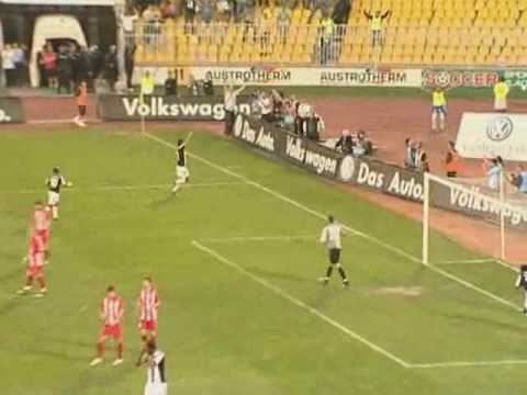 Partizan C Zvezda 8 06 2009 
