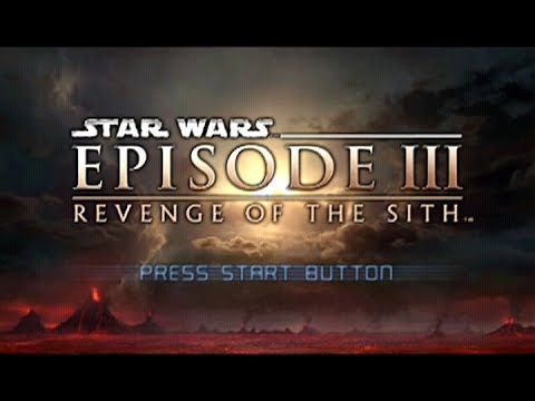 Star Wars Episode III: Revenge of the Sith Walkthrough W/ Commentary P.1