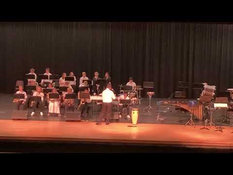 EJCHS Jazz Band - Sambeando