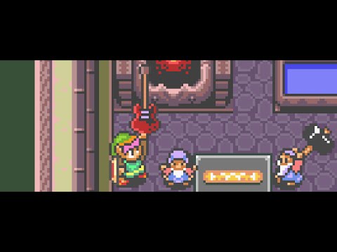 The Legend of Zelda ALTTP : Medley ("Unsealed" by CarboHydroM - 2014 version)