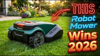5 Smart Robot Lawn Mowers in 2026 That Actually Make Life Easier
