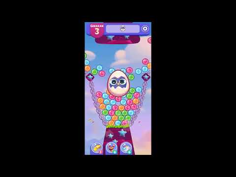 Angry Birds Dream Blast Lv 265  -  Lv 269