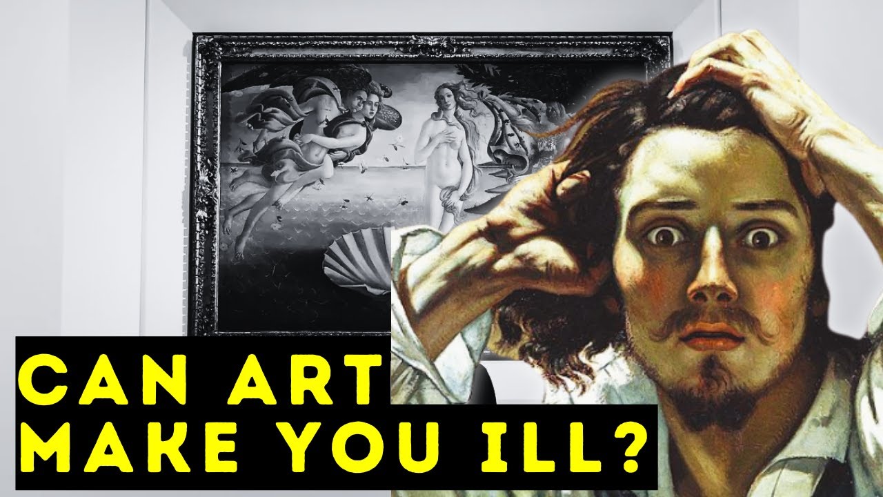 Watch Now Can too much art make you ill | Stendhal Syndrome | Mental Health Documentary Can too much art make you ill | Stendhal Syndrome | Mental Health Documentary