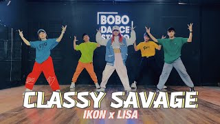 Download lagu LISA X IKON - 'CLASSY SAVAGE' | Dance Cover By TNT DANCE CREW mp3