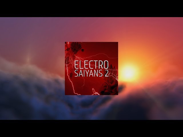 Ali Nadem – Electro Saiyans 2 (Remix Stems)
