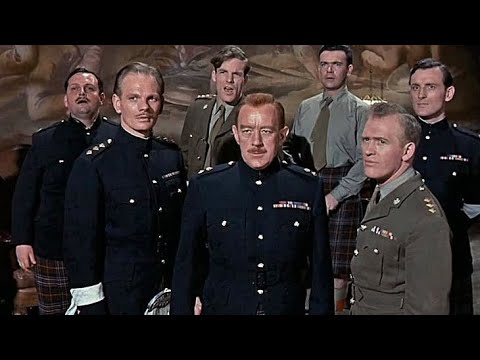 A tribute to Tunes Of Glory (1960)