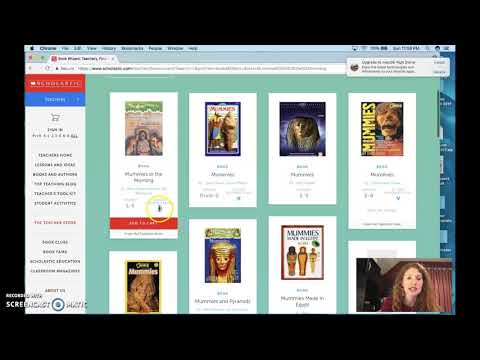 Choosing books at a child's independent reading level