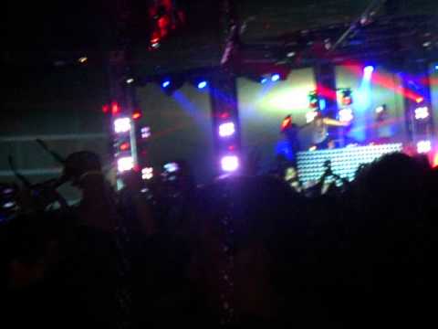 Steve Aoki - Pursuit of Happiness Aokify NYC @ Pier 94 12/27/12