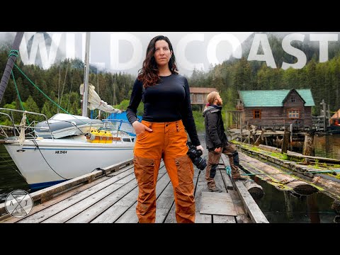 Life on Alaska’s WILD West Coast! A Vanishing Frontier? Sailing the Gulf of Alaska