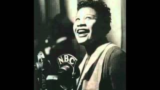 Ella Fitzgerald = With a song in my heart