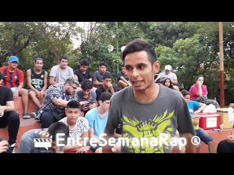 Sie7e vs Darax - 8vos Vol.2 ESR