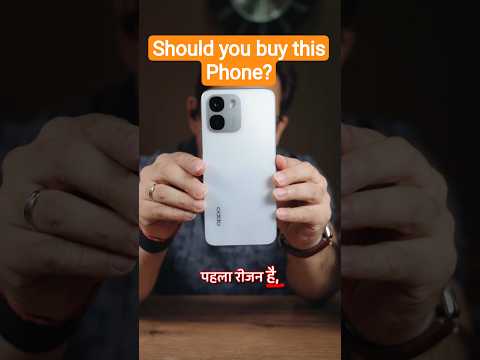 Thumbnail for OPPO K14 5G Review: 7000mAh Battery Beast Under ₹20K! Worth It?