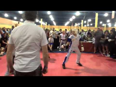 Landon Reynolds vs Richard Veres