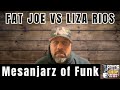 Mesanjarz Of Funk On Fat Joe Vs Liza Rios Part 26