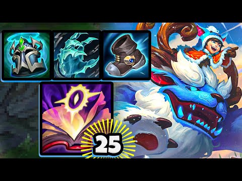 Setting The Fastest 25 Stack Mejai's Record On Nunu