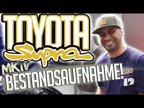 JP Performance - Toyota Supra MK4 | Die Bestandsaufnahme!