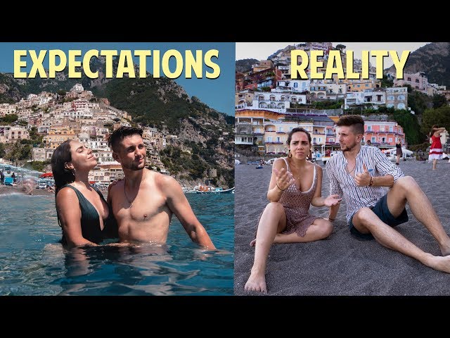 הגיית וידאו של Positano בשנת אנגלית