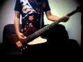 Dragon Ash 夢で逢えたら(bass cover) 