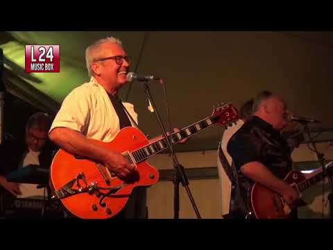 Janse Bagge Bend, Live at  Sjloespop 2018