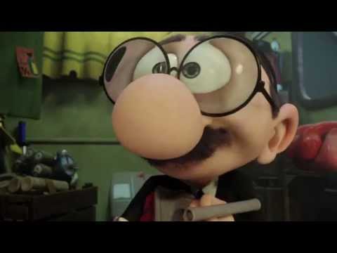 Mortadelo y Filemón contra Jimmy el Cachondo - Clip Caravana