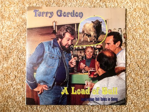 Terry Gordon - Click Go The Gears. (1982)