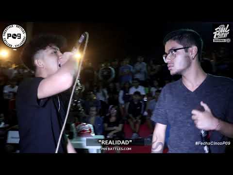 LATERAL vs RAYO vs JOKKER - 8vos - P09 BATTLES - FECHA #5 - 2020