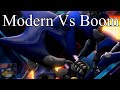 SFM Modern Vs Boom Metal Sonic