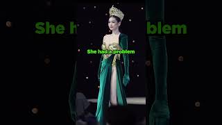 Download lagu This gentleman saves Miss Thailand's reputation😱❤️ mp3 Download lagu This gentleman saves Miss Thailand's reputation😱❤️ mp3