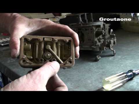 Holley Carb Tech
