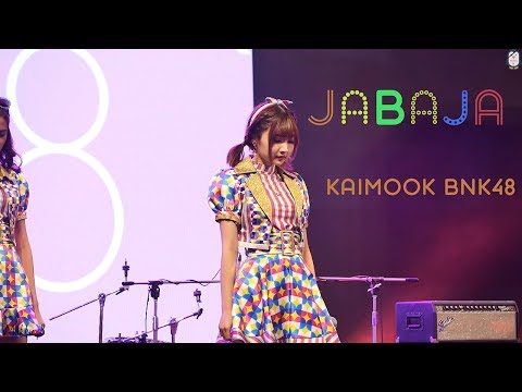 JABAJA  [Kaimook Focus] ~ BNK48 @Samyanmitrtown