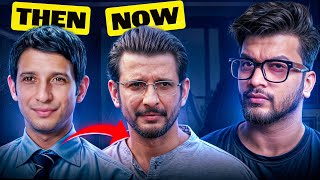 What Happened to SHARMAN JOSHI