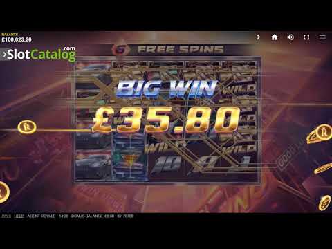 Agent Royale gameplay video